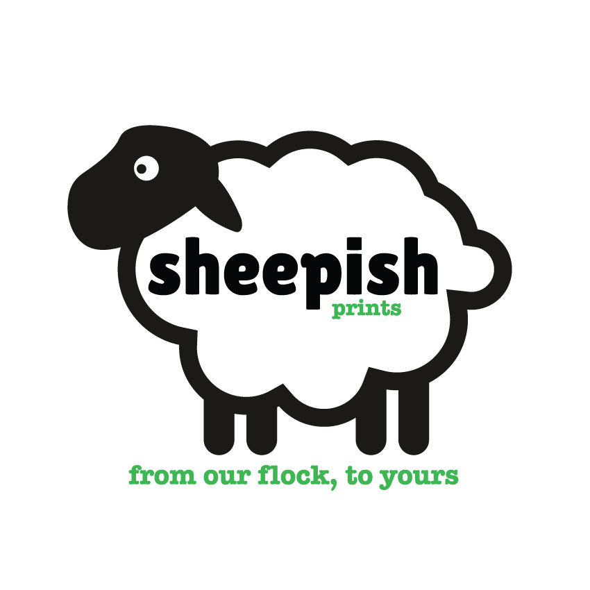 Sheepish Prints
